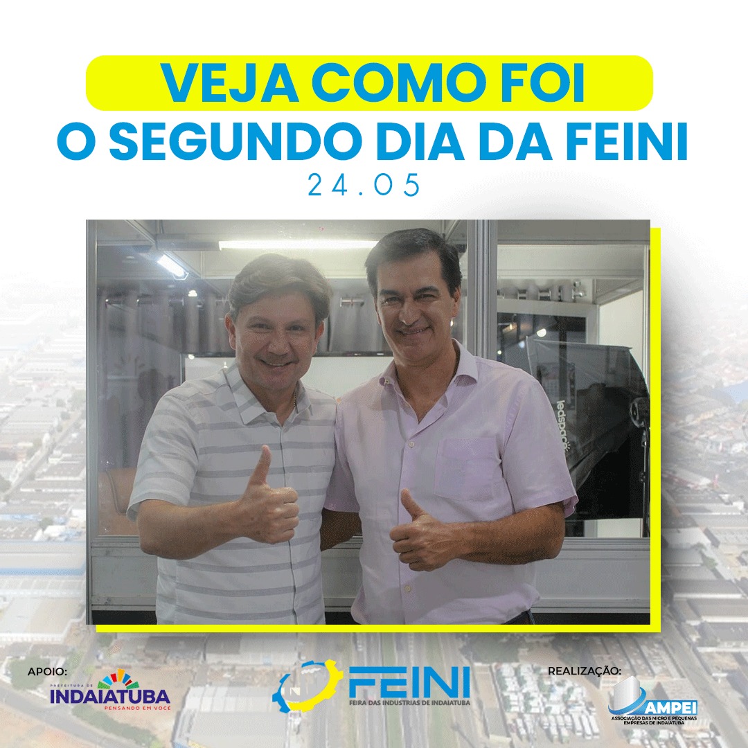FEINI | Indaiatuba SP