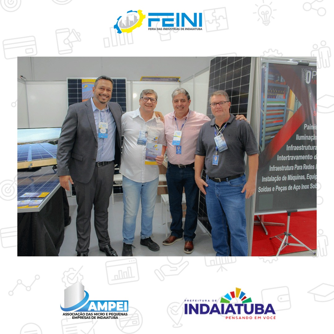 FEINI | Indaiatuba SP