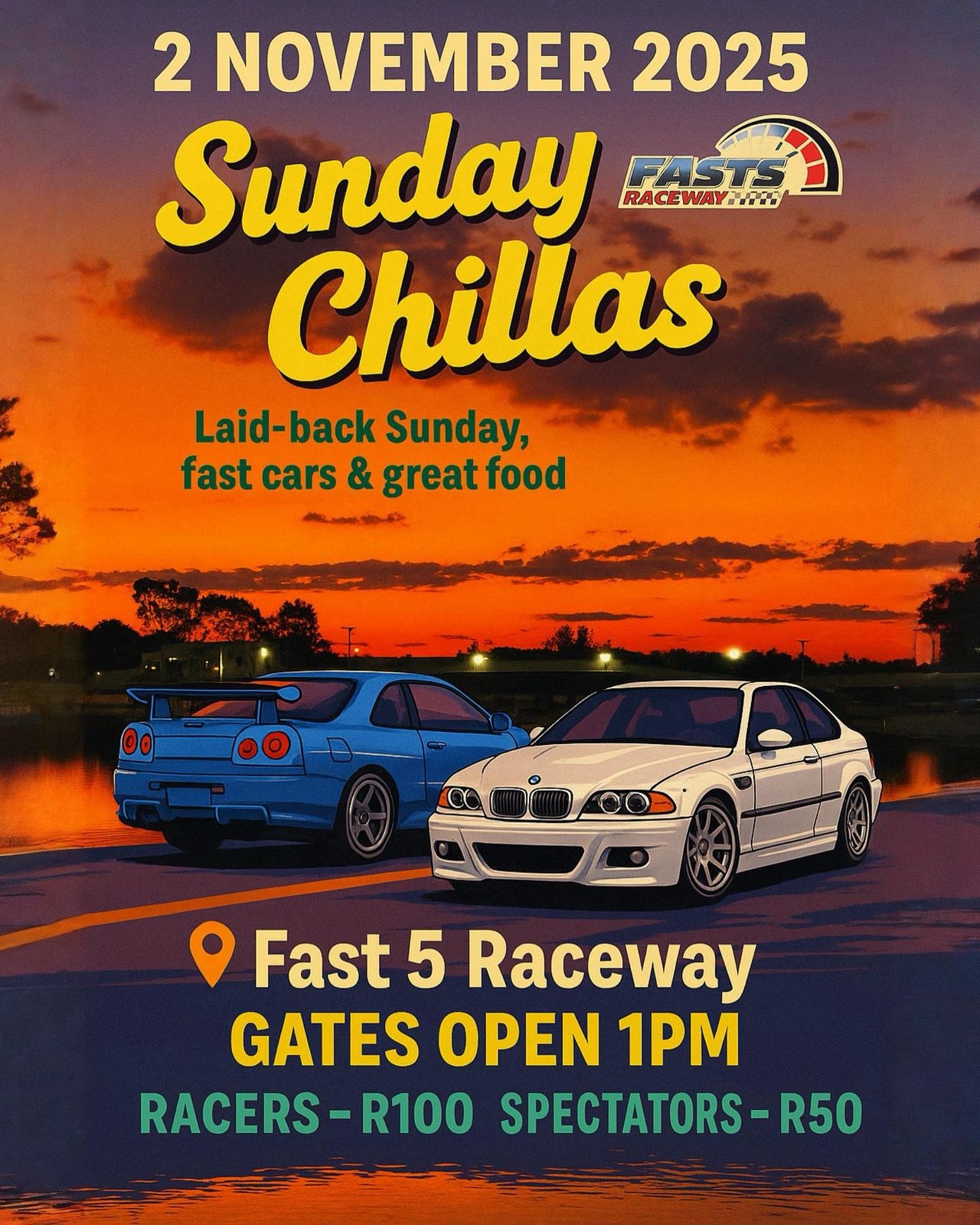 FAST 5 Motorsport