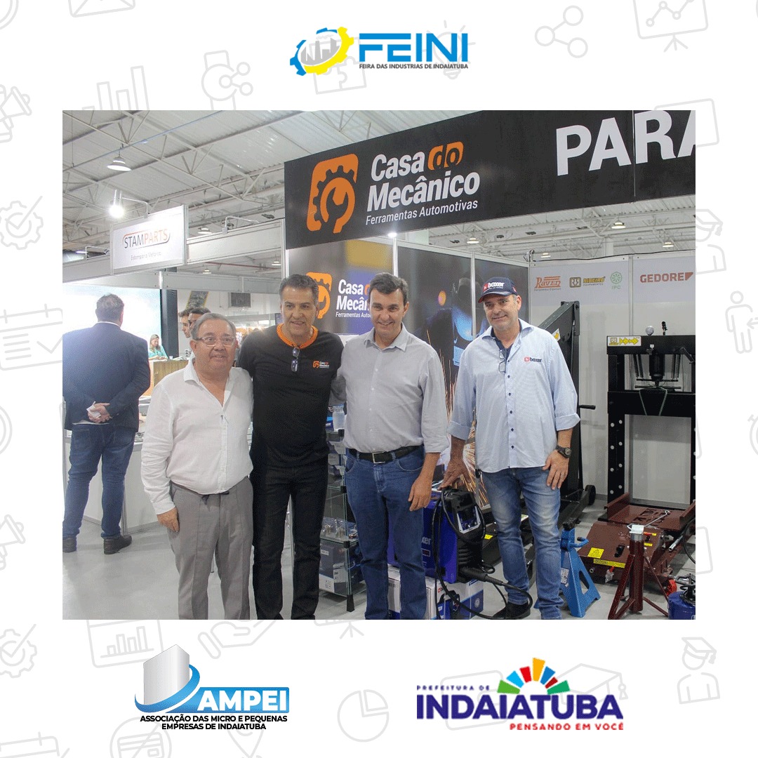 FEINI | Indaiatuba SP