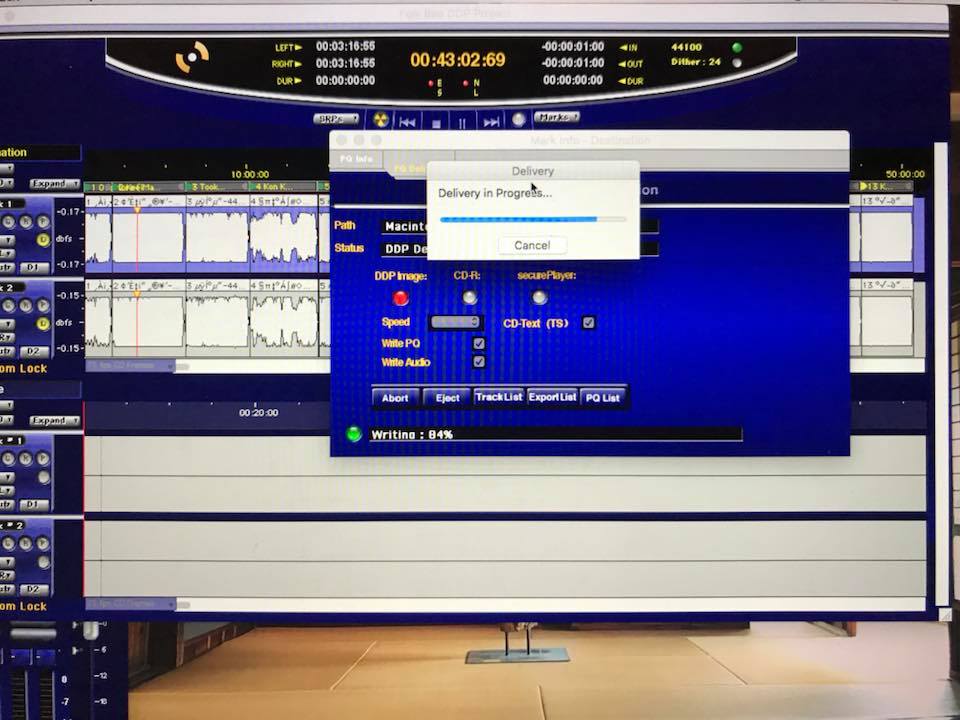 Exporting DDP Master ศิลปิน... - Westside Mastering Studio | Facebook