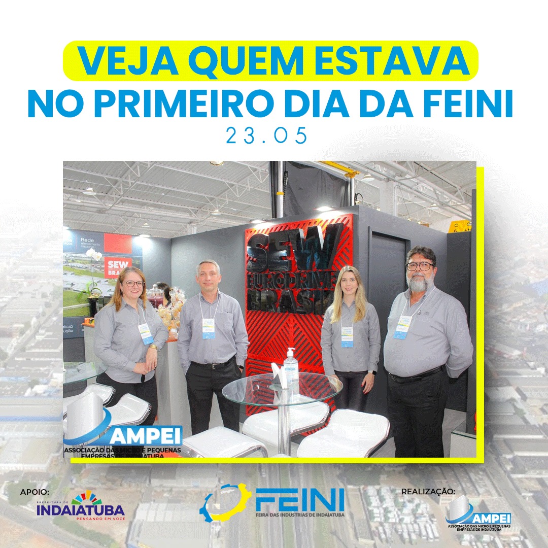 FEINI | Indaiatuba SP