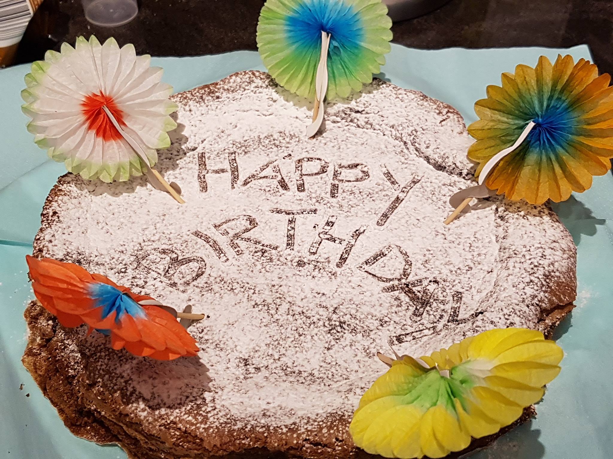 🎉 Happy happy Birthday Romy!... - Orca Dive Club Coral Garden | Facebook