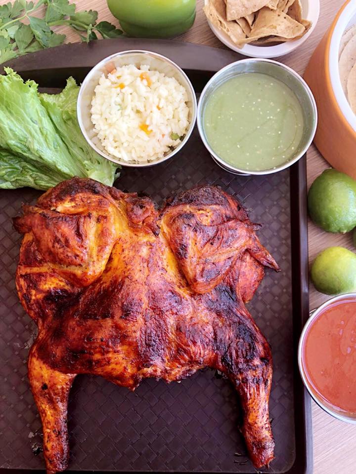 EL POLLO... - Pollo Rostizado 
