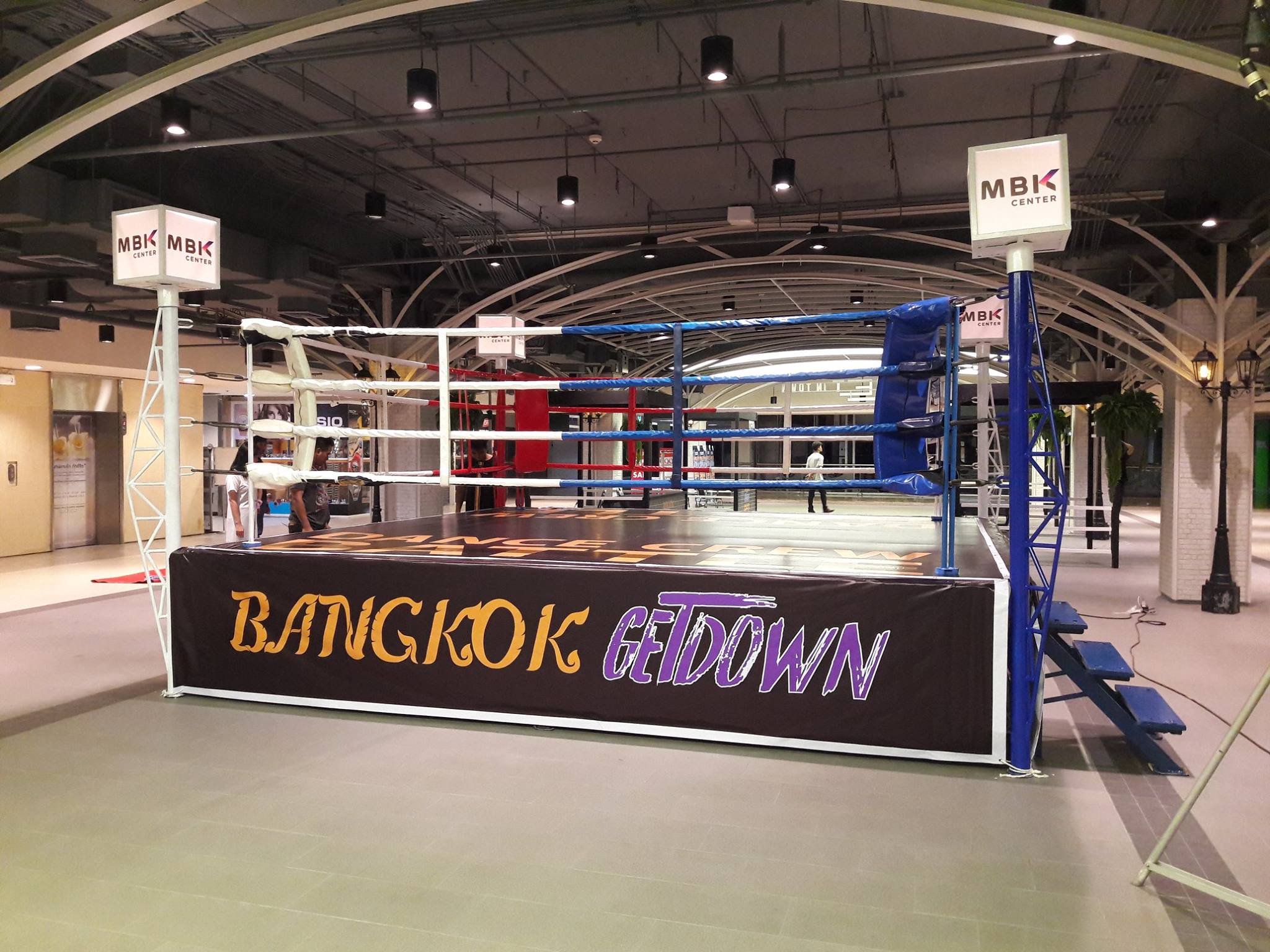 MuayThai Rangsit