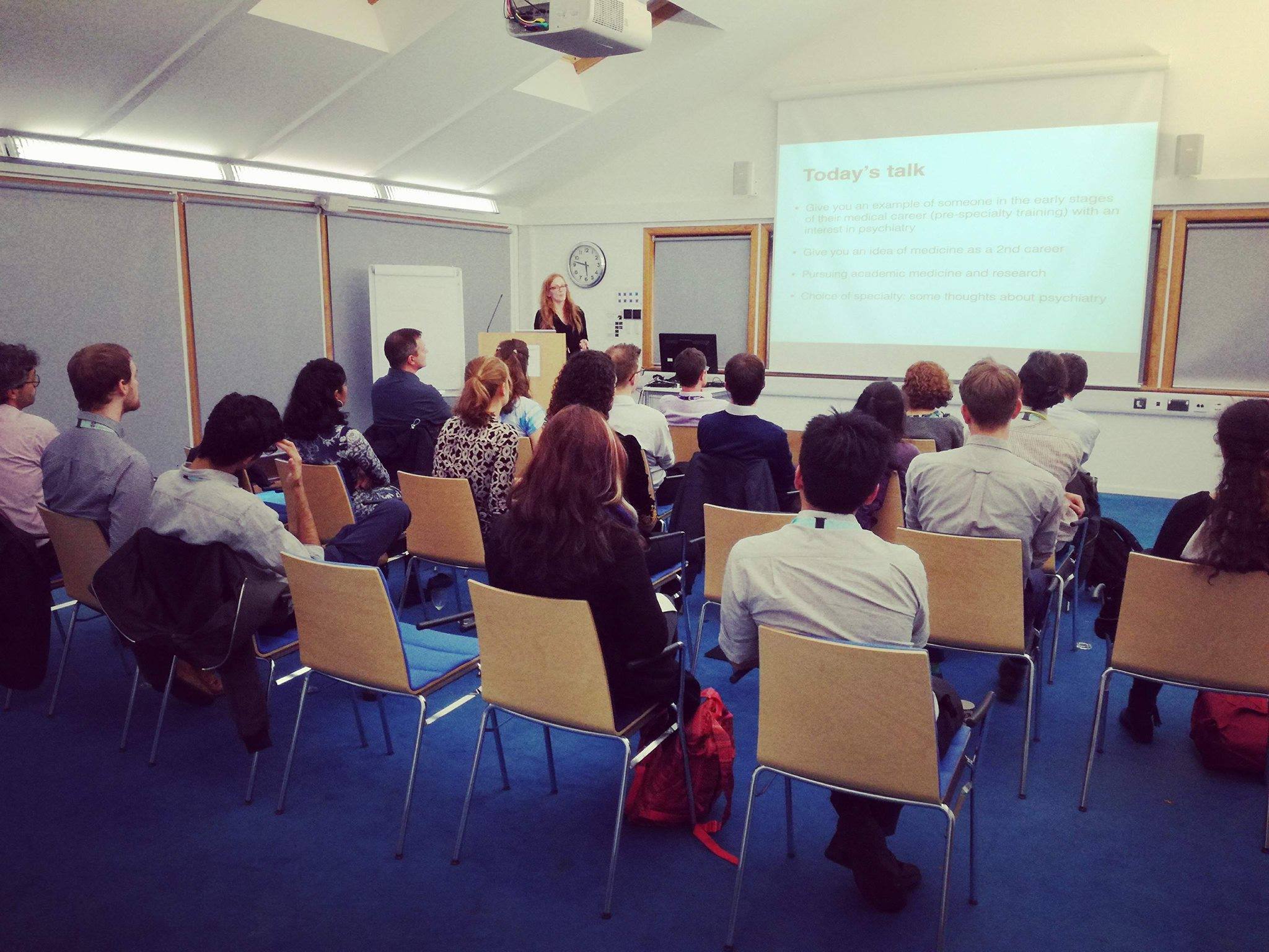 Cambridge University Psychiatry Society - An Evening Thinking about ...