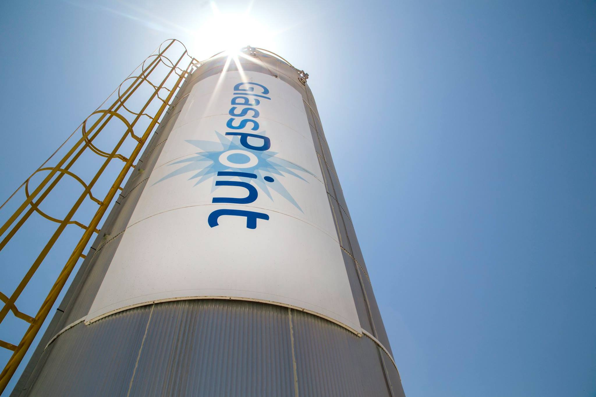 GlassPoint Oman - Our projects improve air quality by...