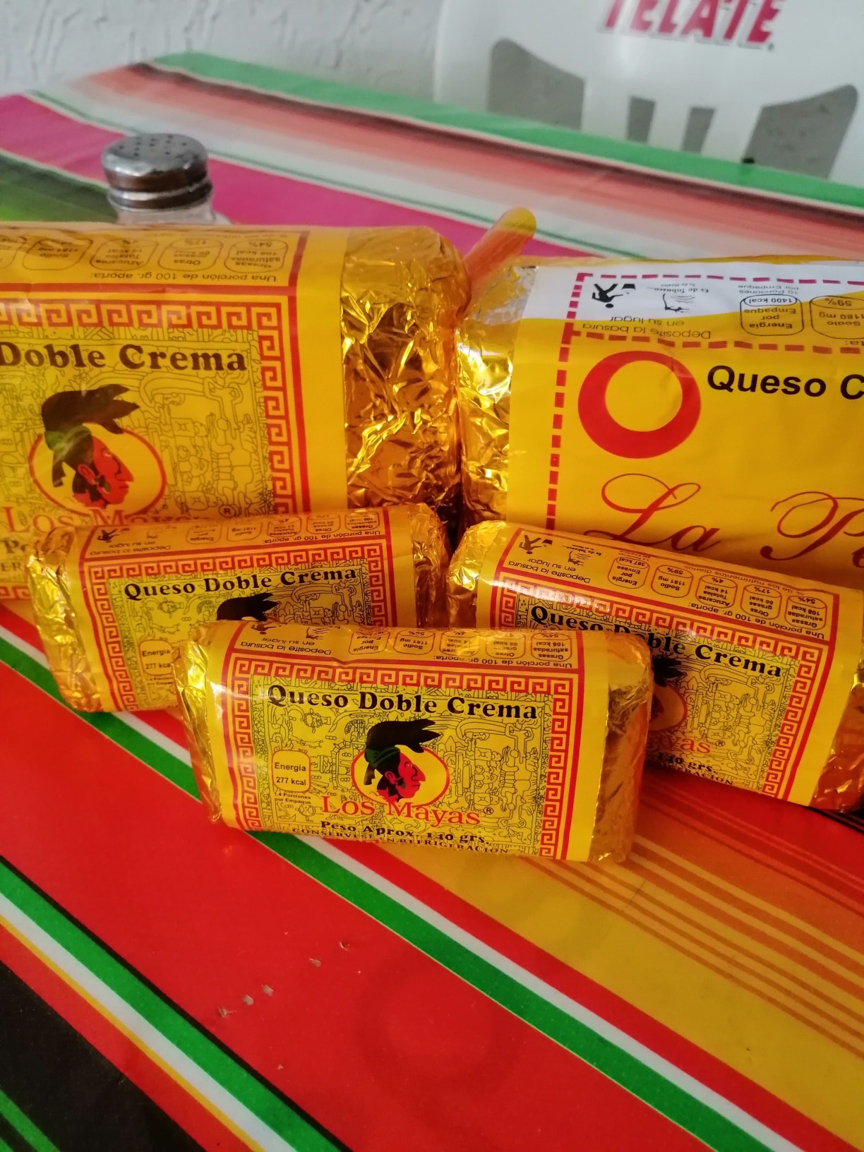 La Tabasqueña - Ya llegó pedido de tabasco!! CHININ QUESO... | Facebook