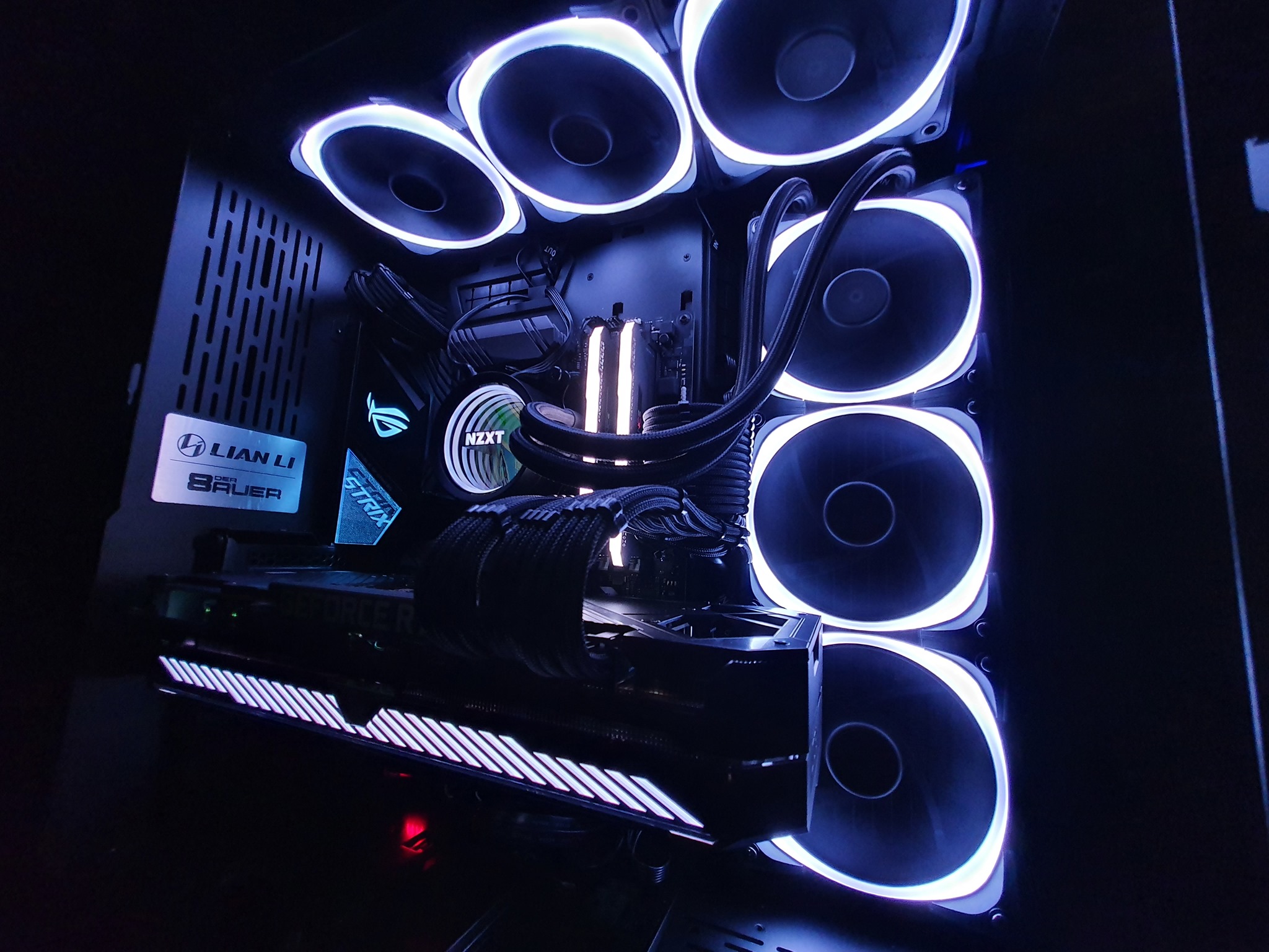 MONSTER PC - MONSTER PC BUILD, Unleashing Your Gaming RIG....