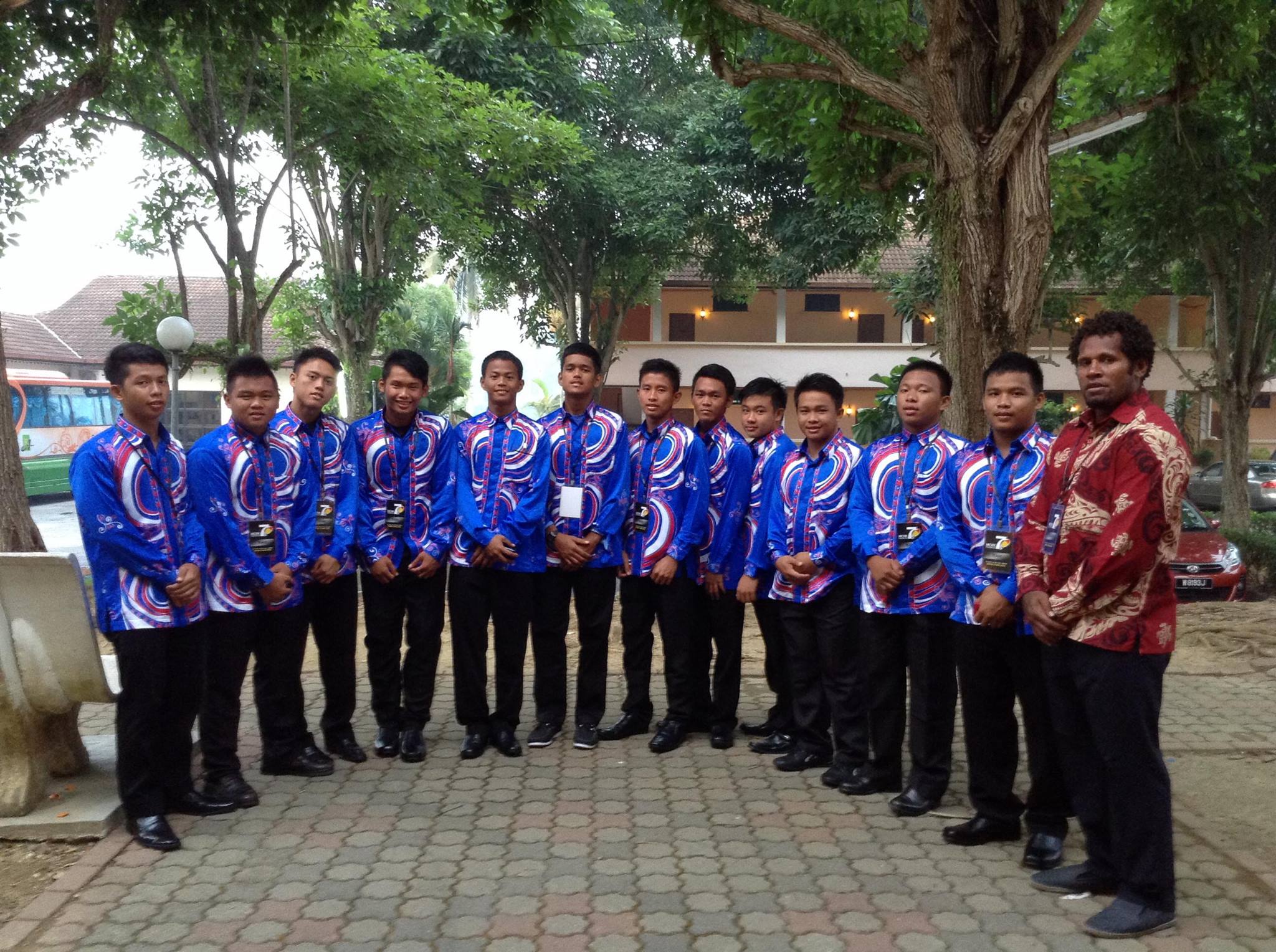 Get Into Rugby - Brunei added a... - Get Into Rugby - Brunei