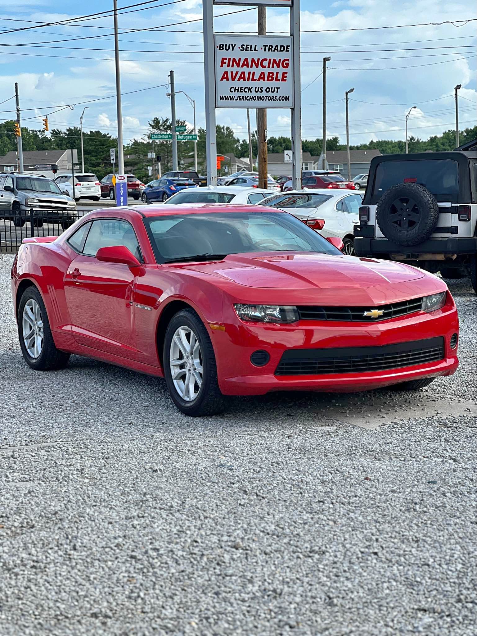 Sitemapcdatahttpsreininf Inetcom2015 Chevrolet Camaro Ls Coupe