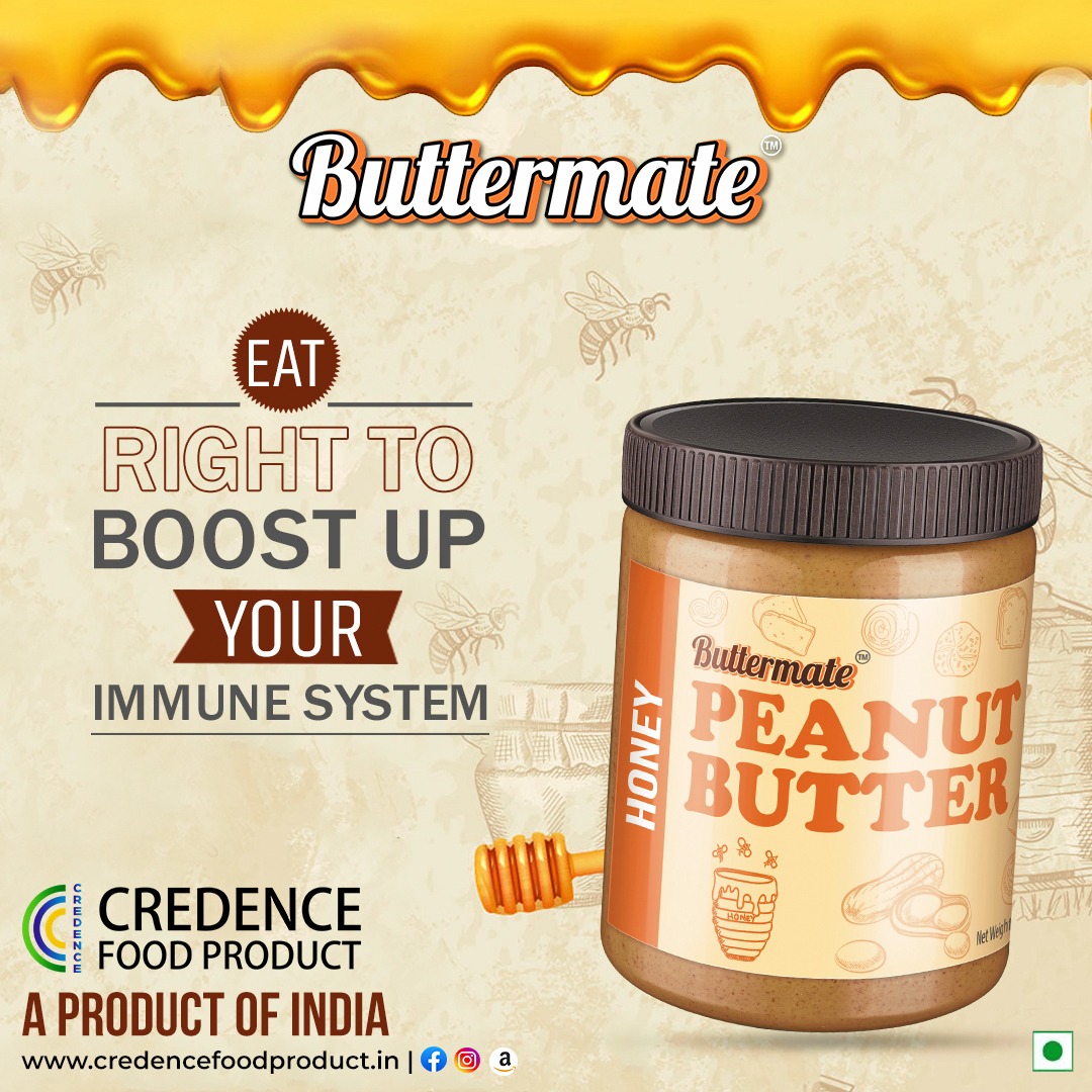 Buttermate Peanut Butter | Rajkot