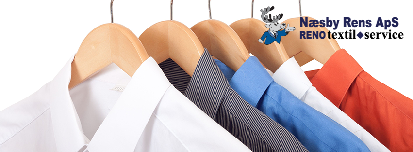 Næsby Rens / RENO textil-service