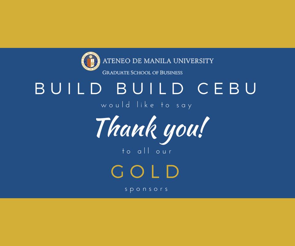 Build - #BuildABetterCEBU 1 MORE DAY UNTIL... BUILD BUILD CEBU: An AGSB ...