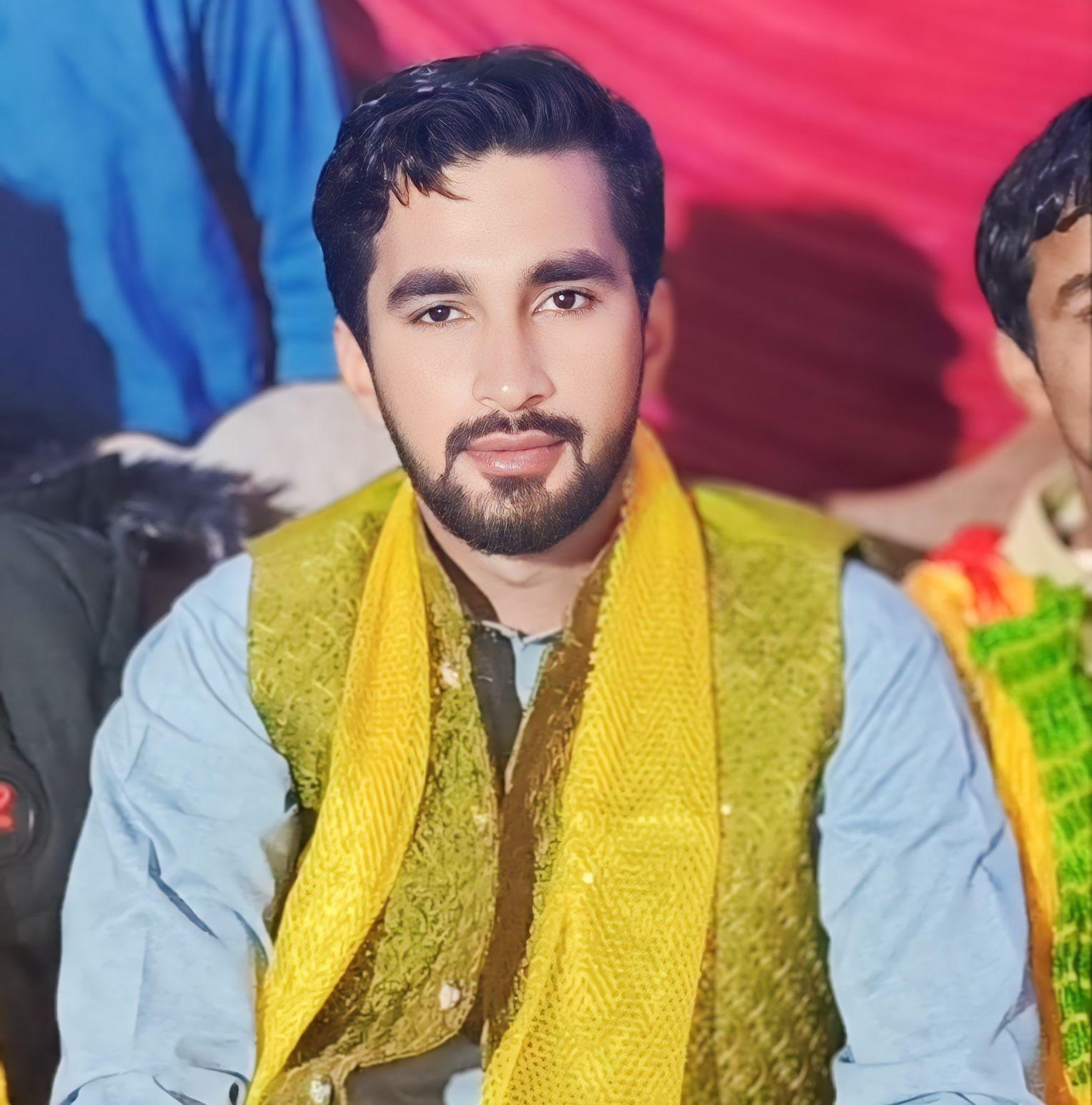 محمد عمران مندو خیل