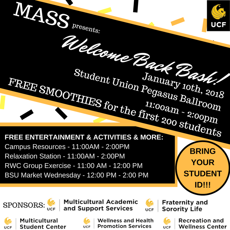 UCF First Generation Program