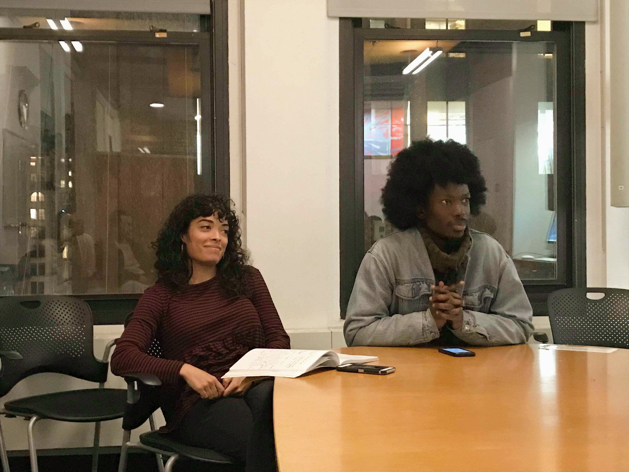 NYU: Reaching Out | New York NY