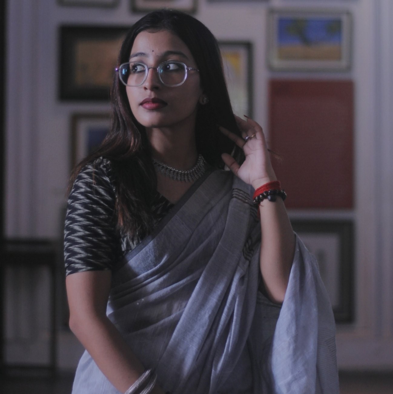 Anwesha Chowdhury