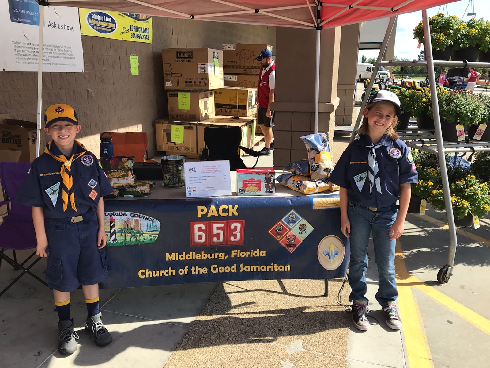 NFC Pack 653 - This is Caitlynn and Gavin from yesterday... | Facebook