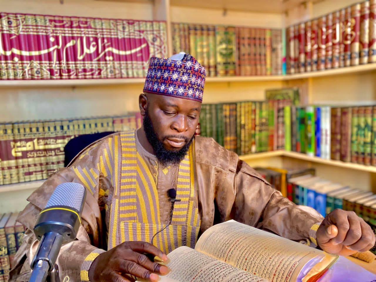 Jama'atu Ahbab Rasulullah, Janbulo. | Kano