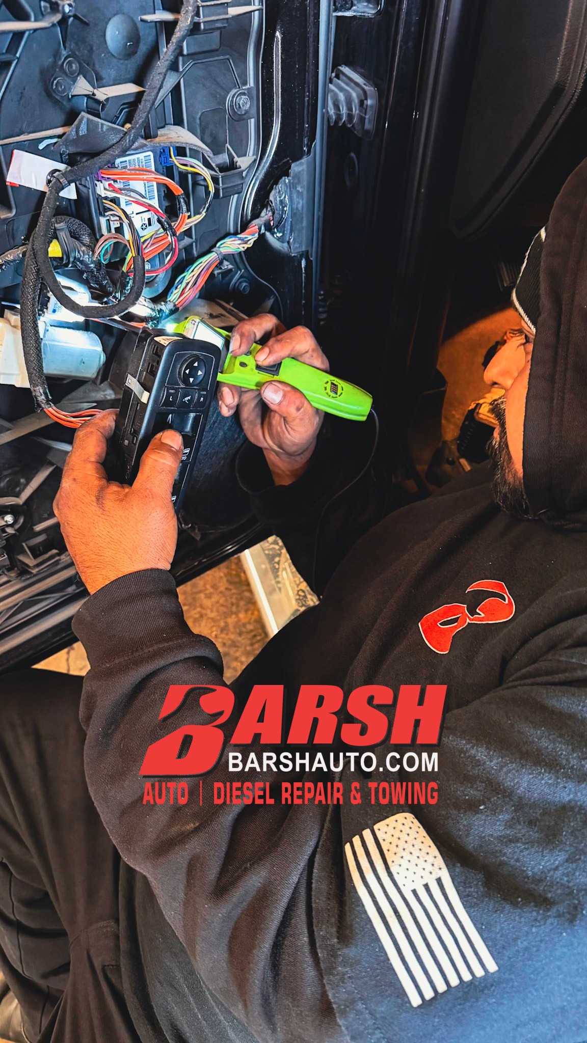 Barsh Auto & Diesel Service - North Conroe | Conroe TX