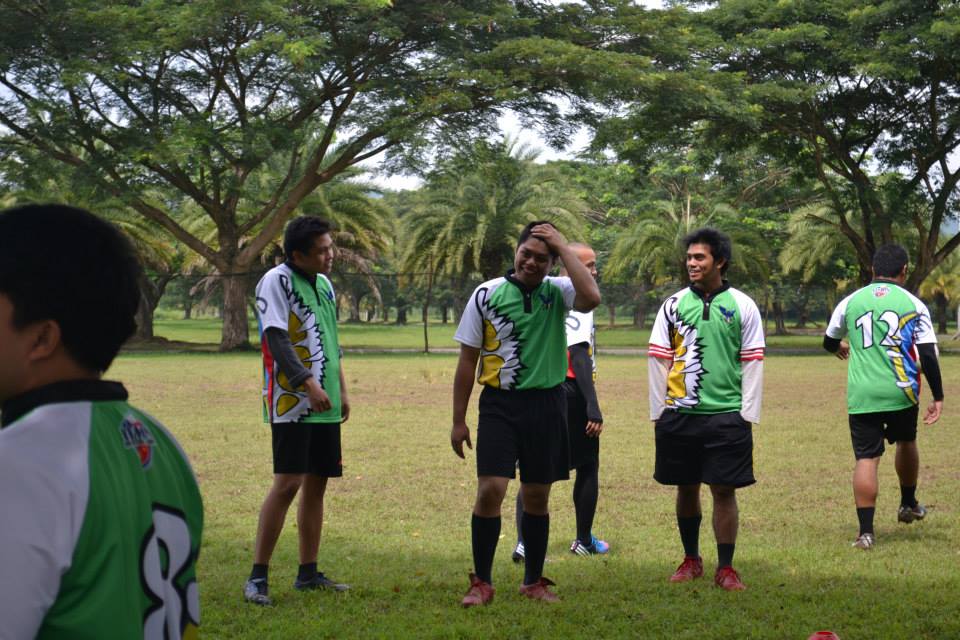 PICS: Check out the Davao Durians... - Isla Touch Rugby Club | Facebook