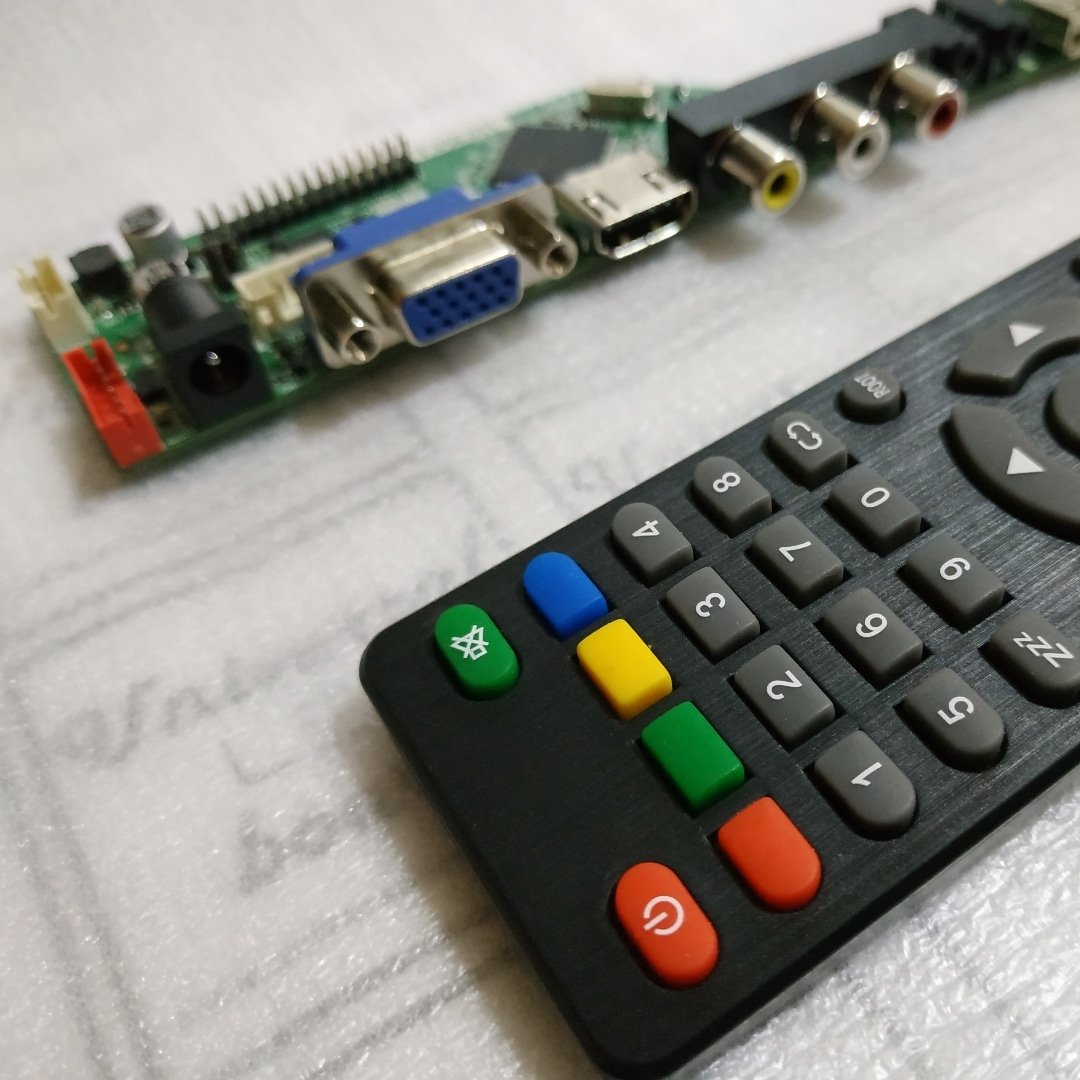 Universalledboard