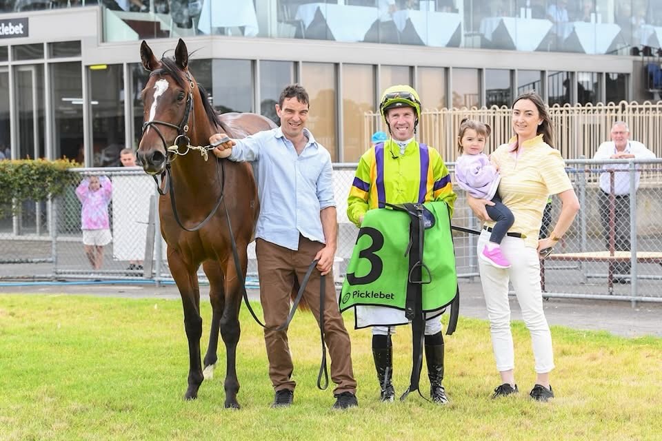 🏆 WINNER 🏆 Discreet Point takes out... - Niki O’Shea Racing | Facebook
