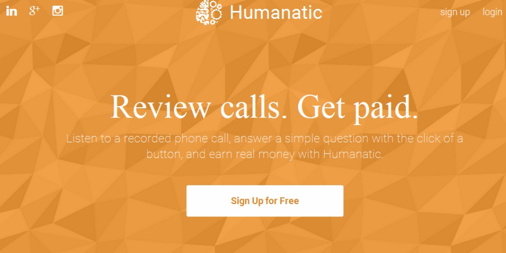Humanatic Reviewers Europa