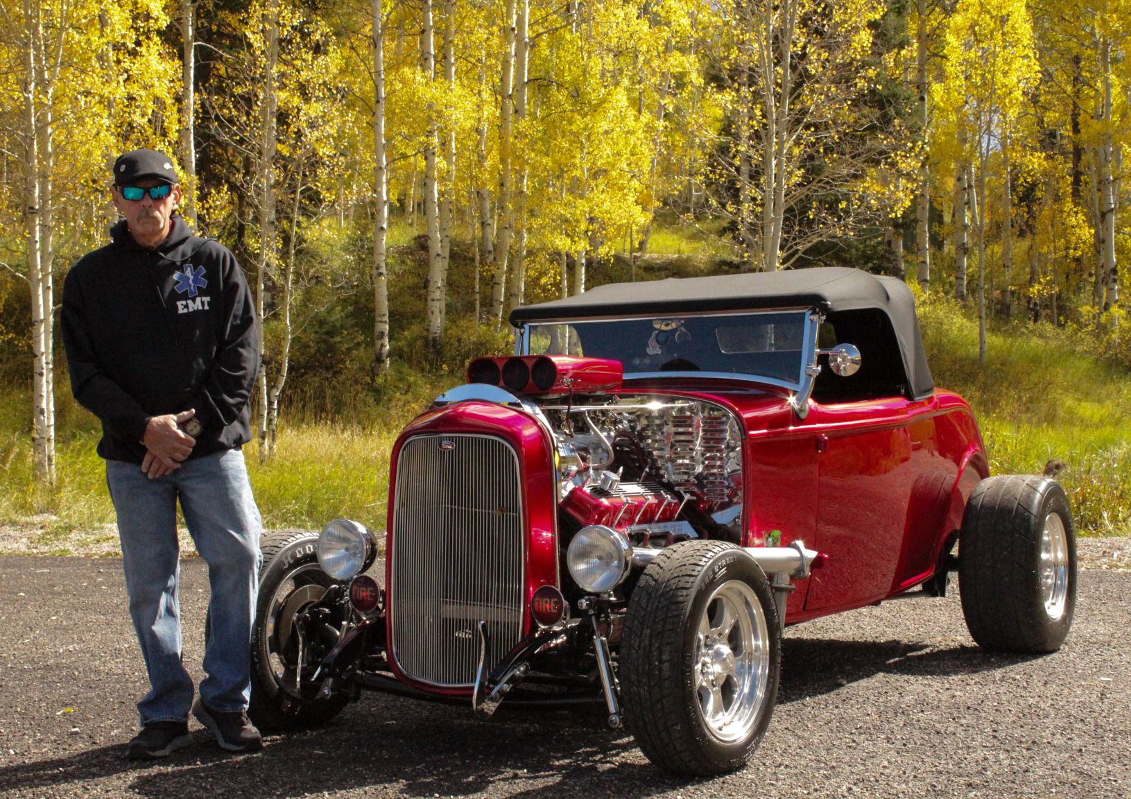 Austin mechanic - The 1932 Ford Street Rod, often called... | Facebook