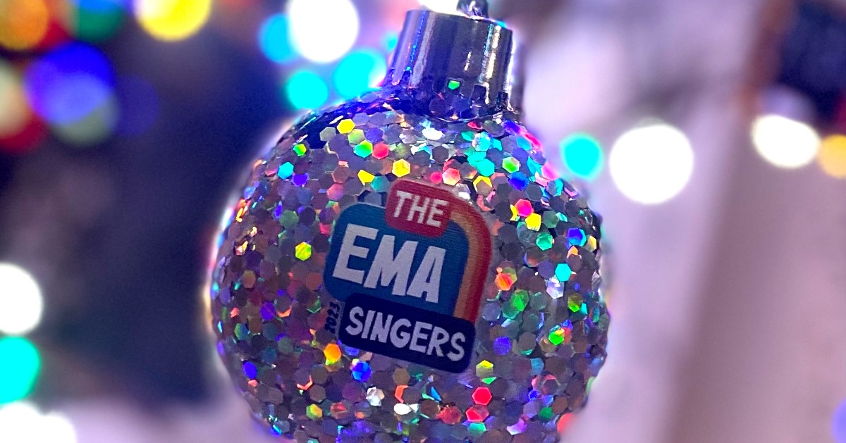 EMA Singers - 🎶🥳 As we bid farewell to the old and embrace...