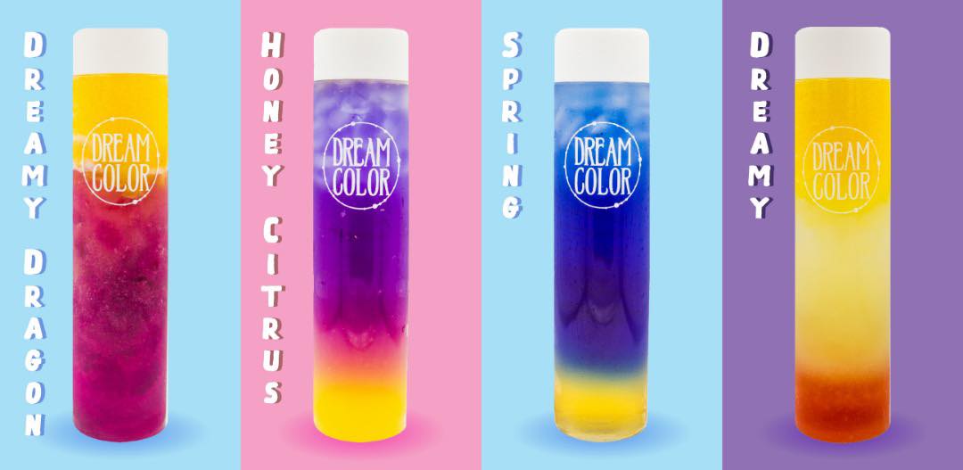Dream Color 夢之飲 Malaysia | Putrajaya