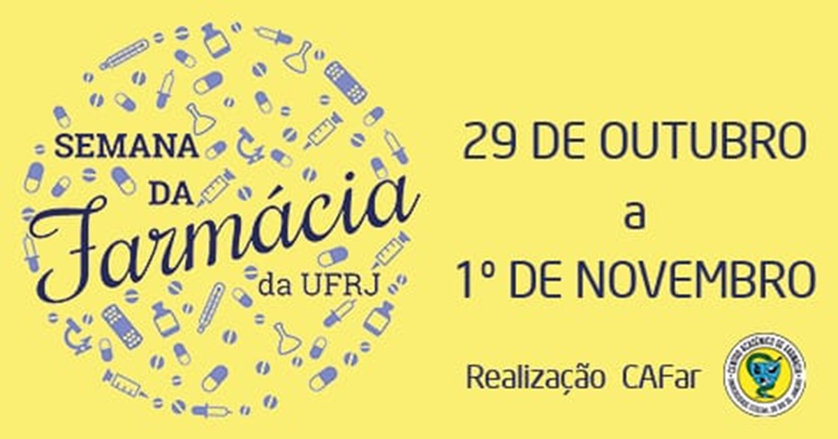 CAFar UFRJ | Rio de Janeiro RJ