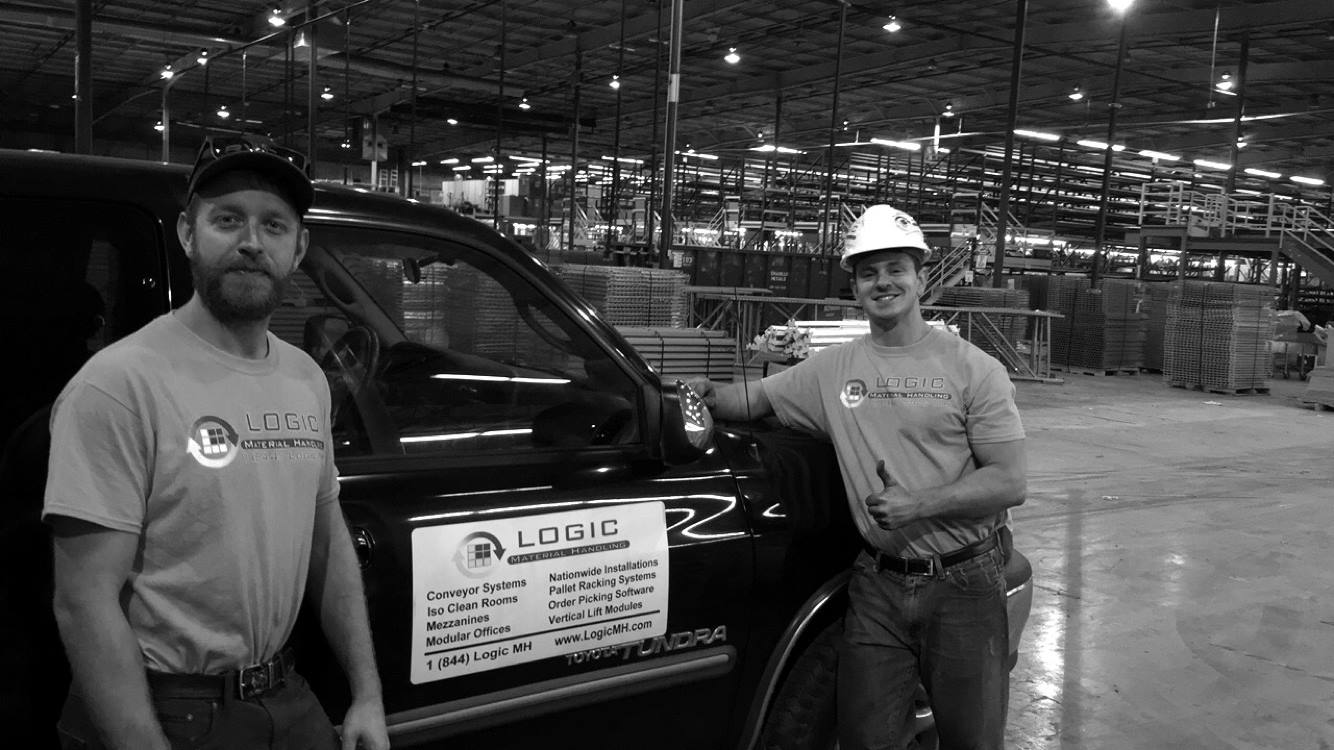 Logic Material Handling | Columbia MO