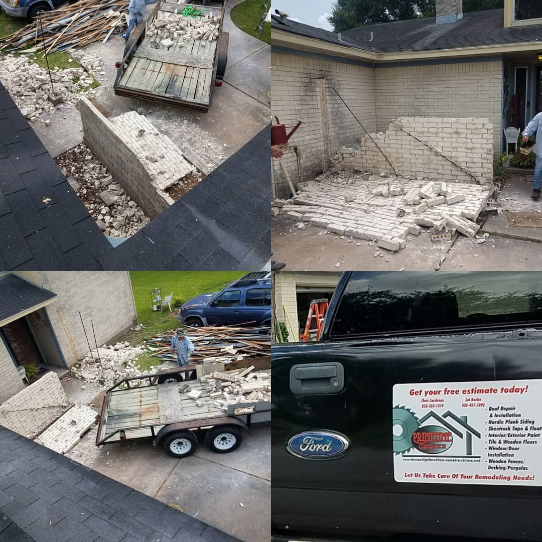 Primetime Construction LLC | Pasadena TX