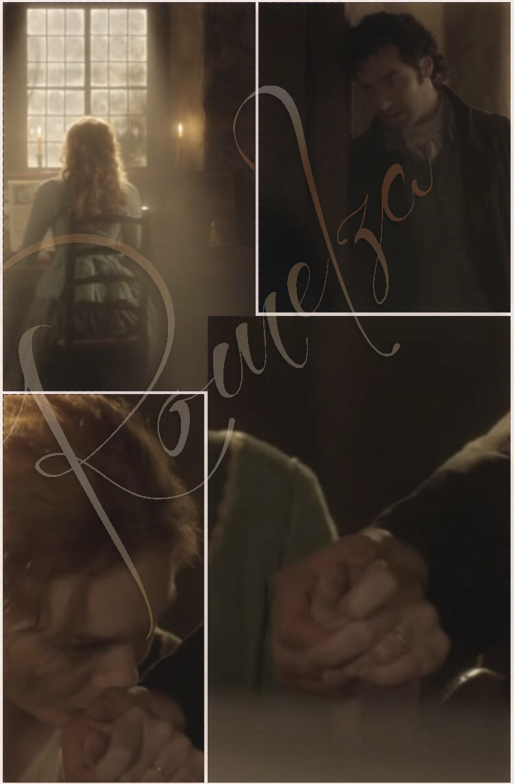 Poldark Italia - « Demelza si chiese se mai un giorno, quando fosse ...