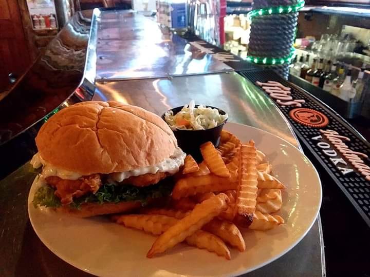 Todays specials are.... ⬇️... - Camp Dundee Bar & Grill