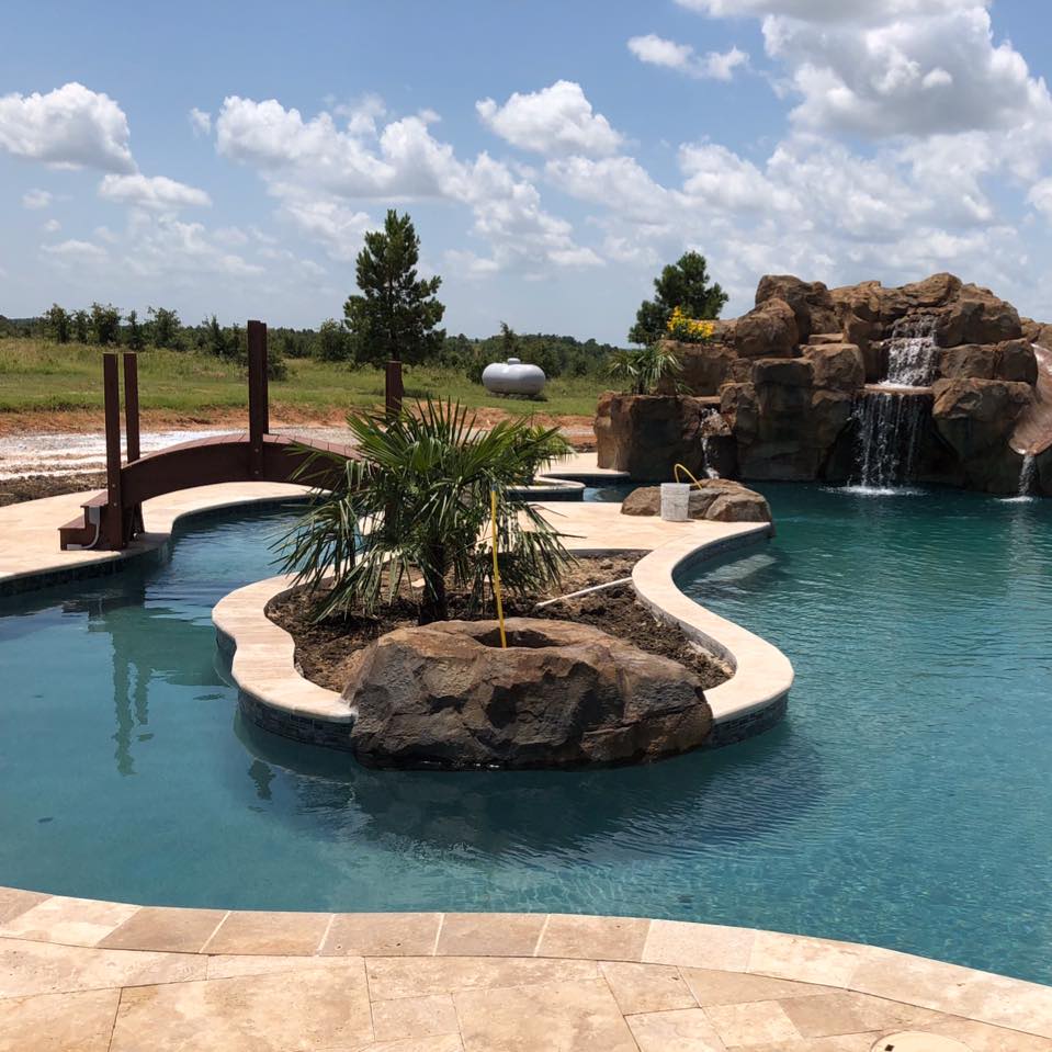 Corona Steel Pools on Reels | Facebook