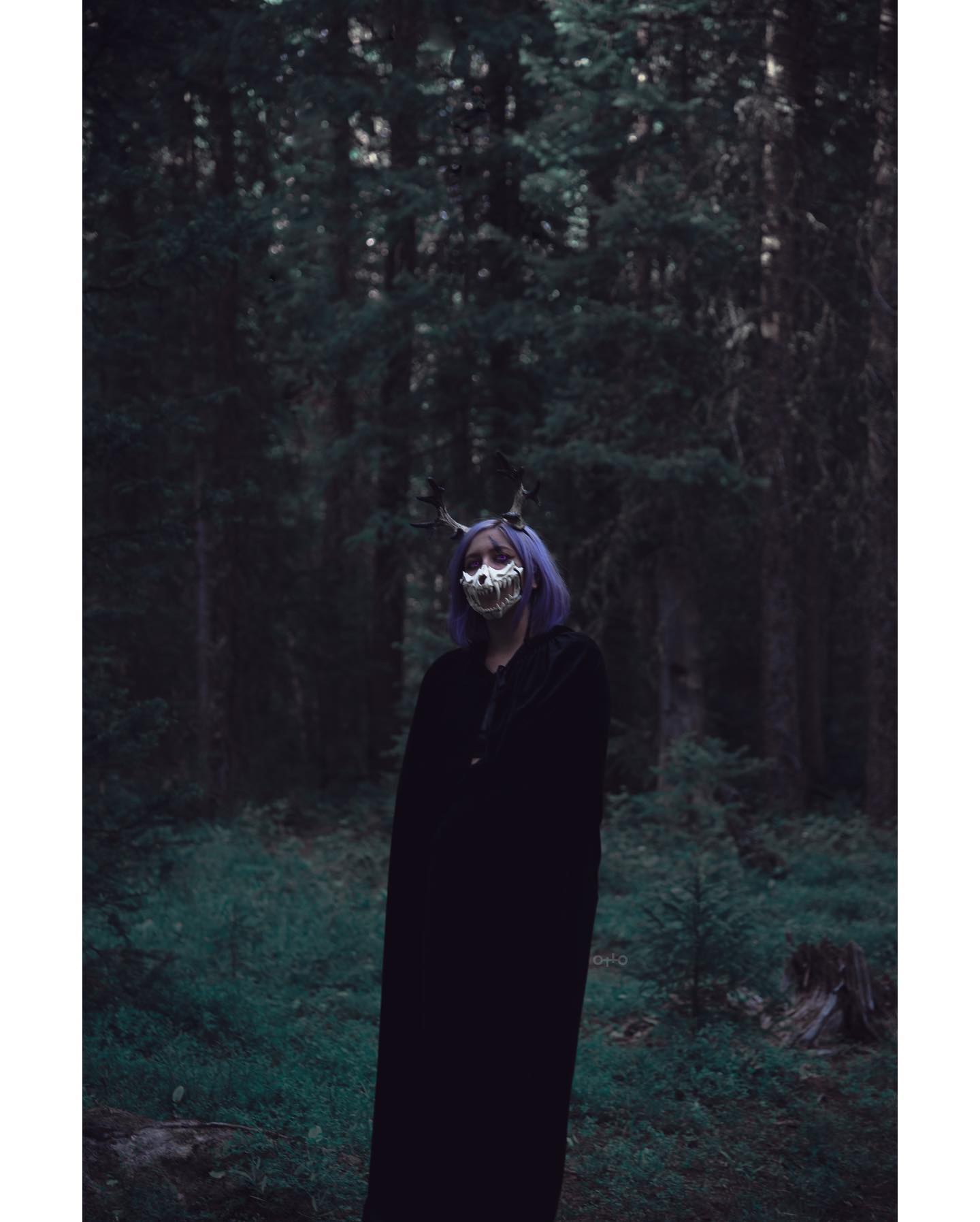 Delphi Cosplay