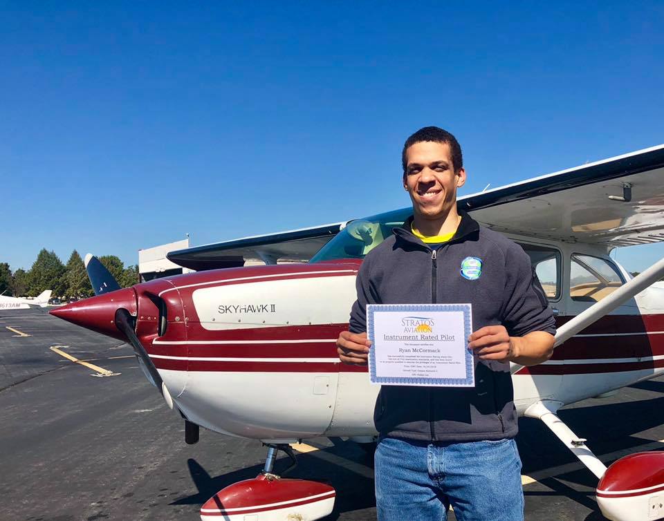 Congratulations to our... - Stratos Aviation Flight Training | Facebook