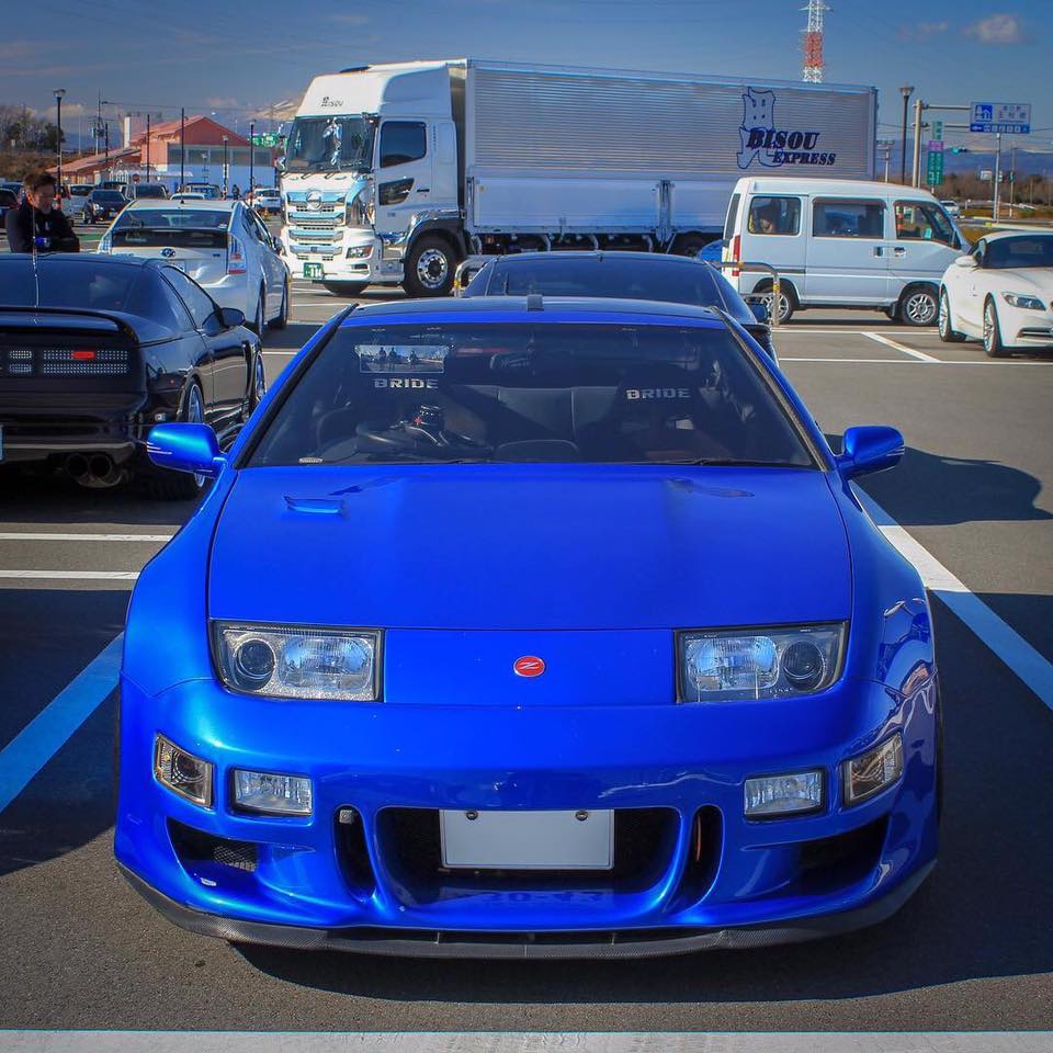 Nissan Fairlady Z #300ZX Owner @yuichi_katoh Japanese Cars - 90's