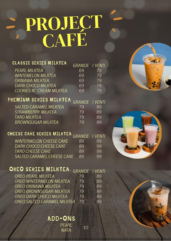 Project Café | Bulacan