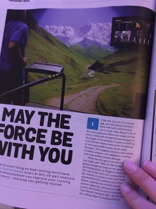 For... - Cornwall Physio & The Run Lab 3D Gait Analysis | Facebook