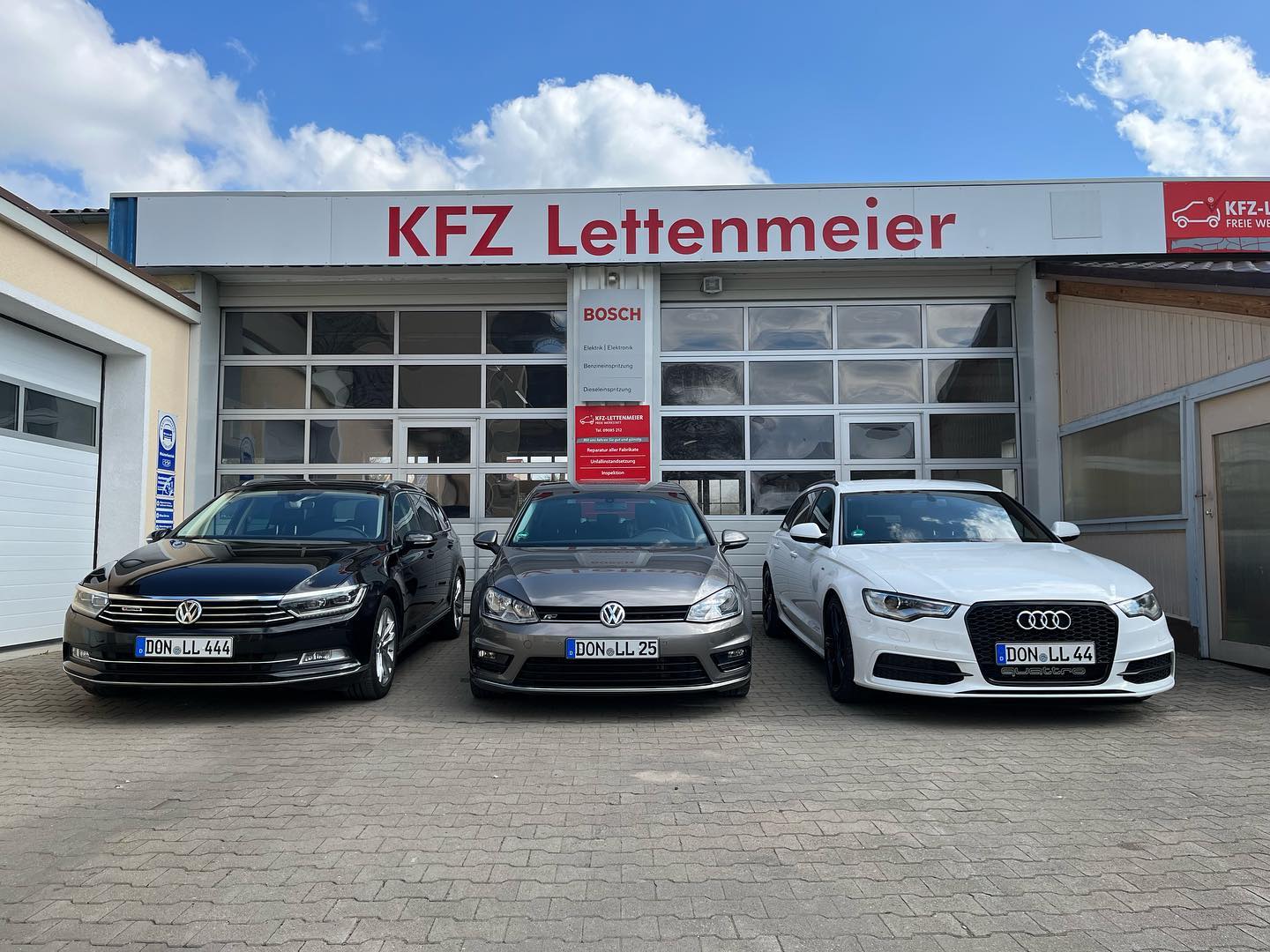 KFZ Lettenmeier | Alerheim