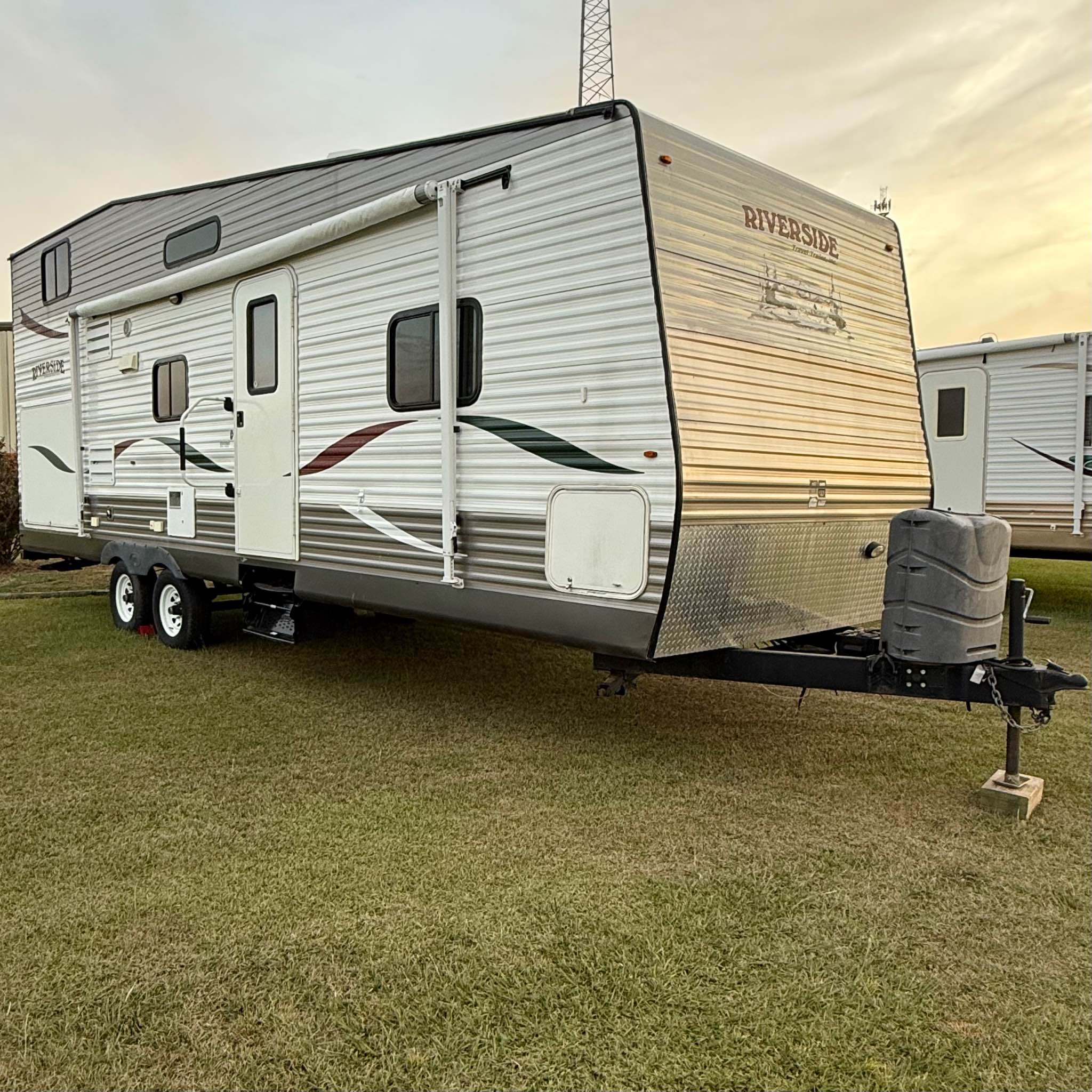 2014 Riverside Rv Loft