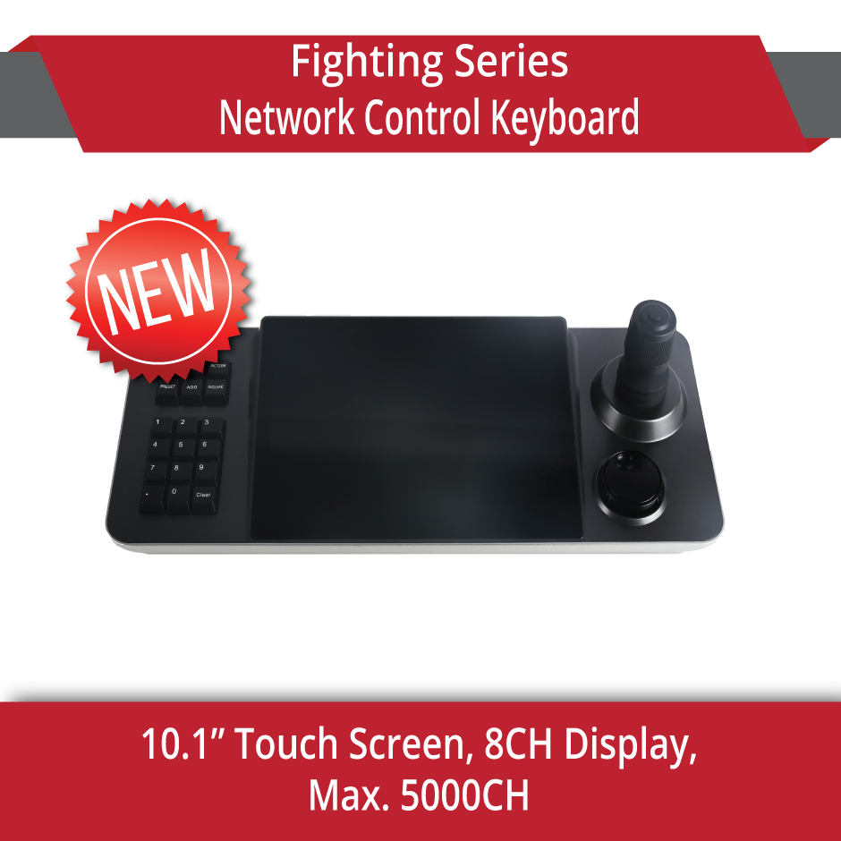 REVO MENA - New Released Network Control Keyboard... | Facebook