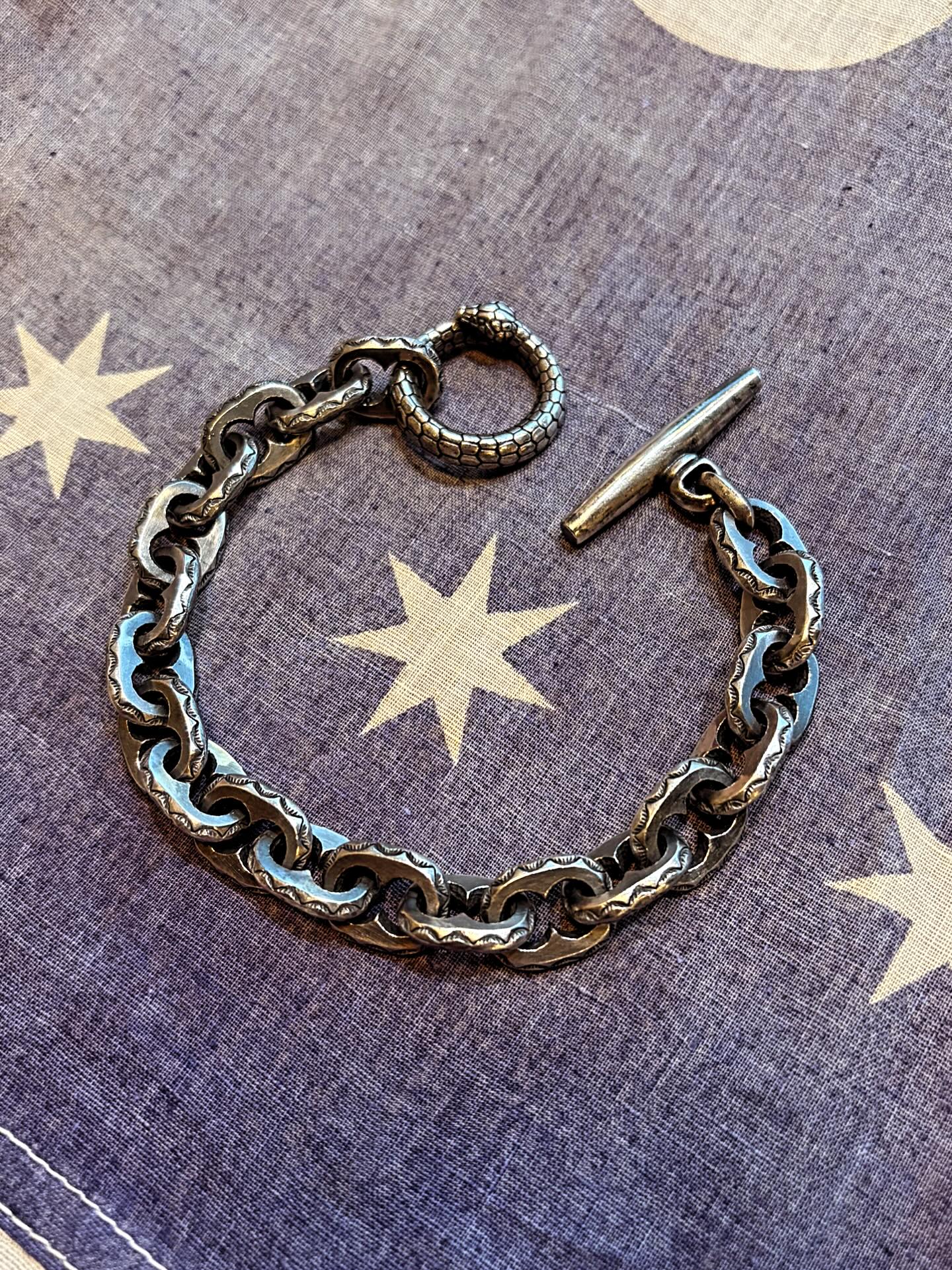 LANCE BRACELET RIDE WEST ウエストライド