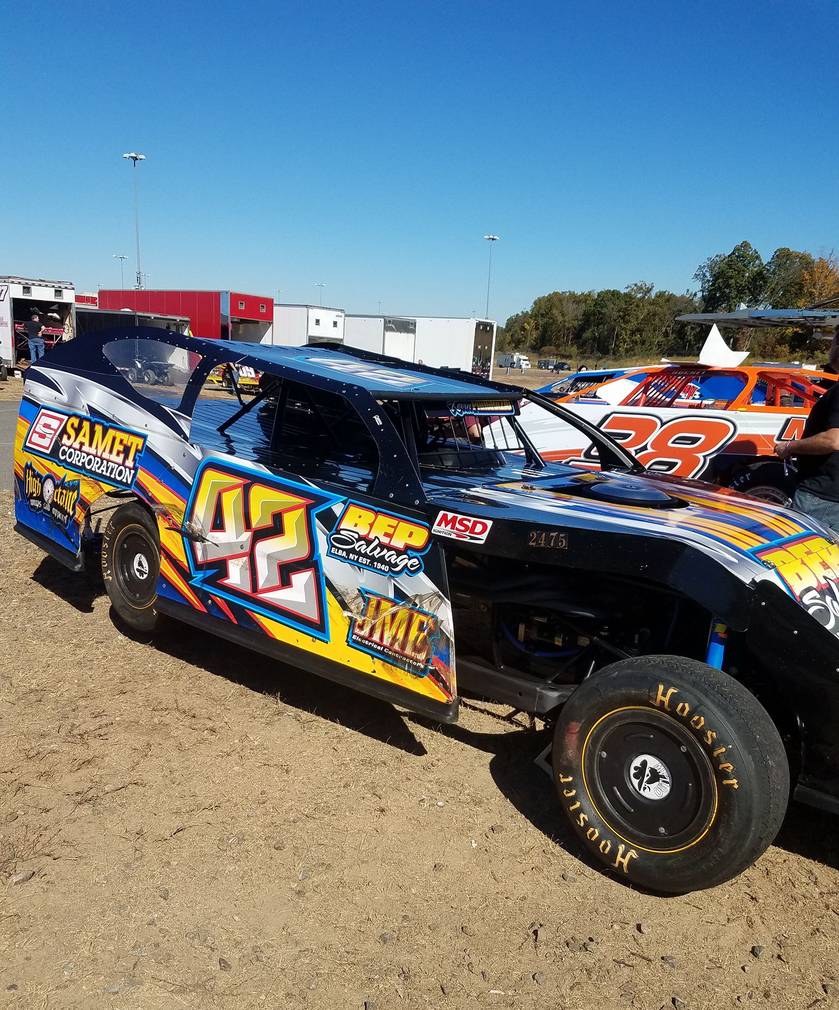 Pangrazio Motorsports