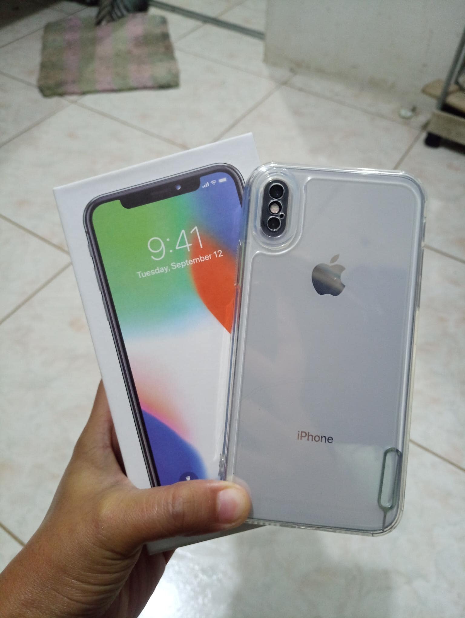 Iphone X 64gb