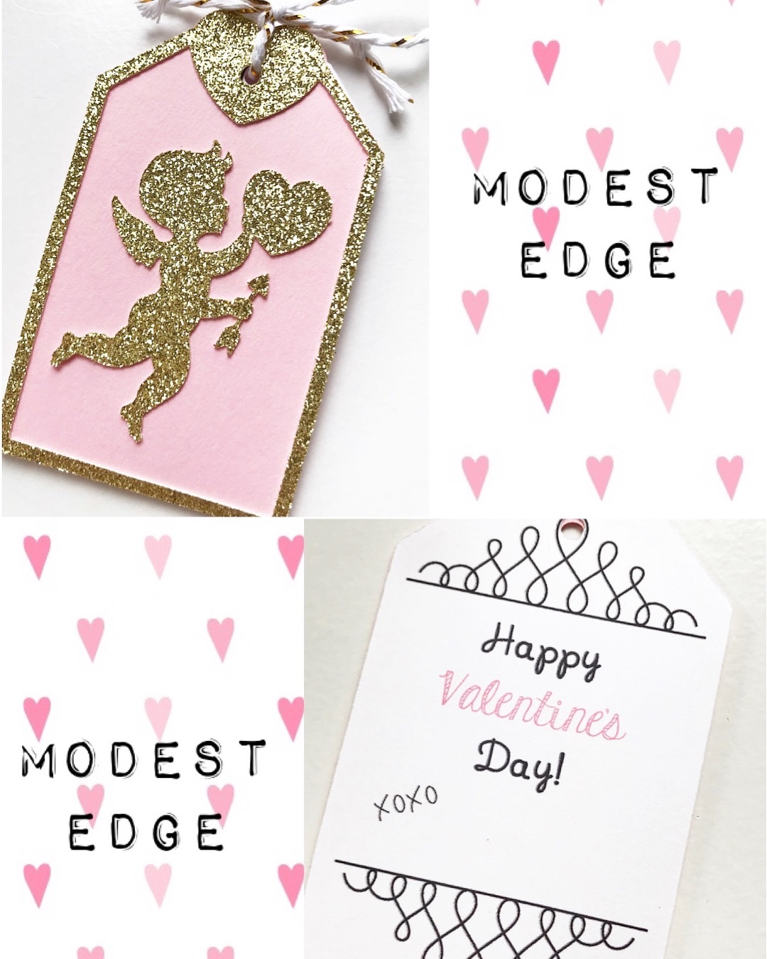 modest edge
